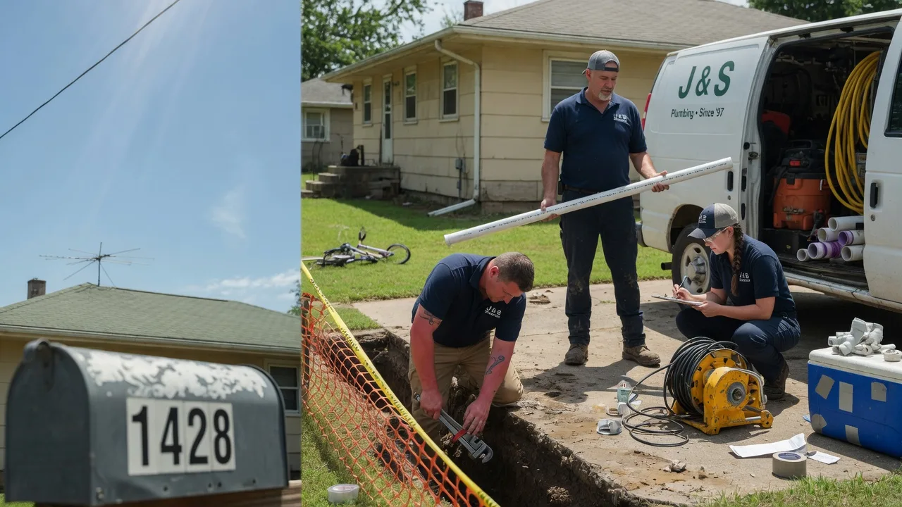 Sewer Line Repair in Grubville, MO near me